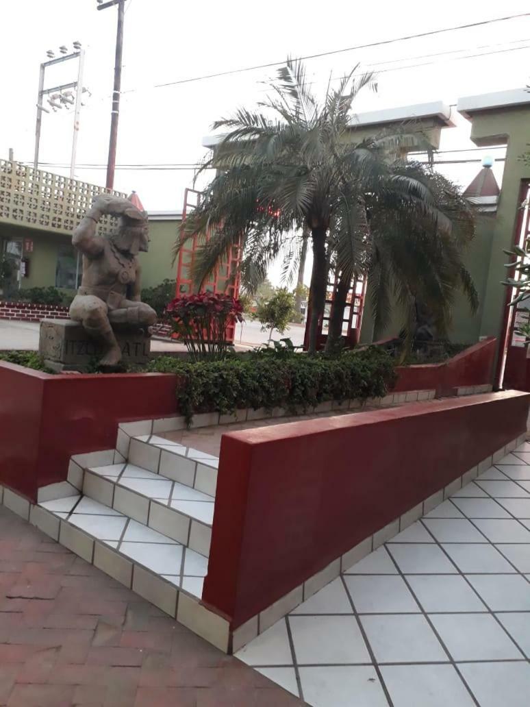Hotel Azteca Inn 엔세나다 외부 사진